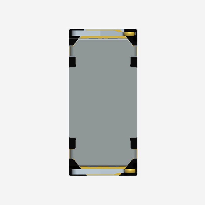 QS150730AL（三磁 大振幅 3ATM防水 自泄壓）