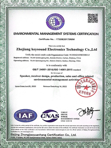 ISO 14001